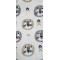 Lion-Fluffy Blanket Toy-Patterned